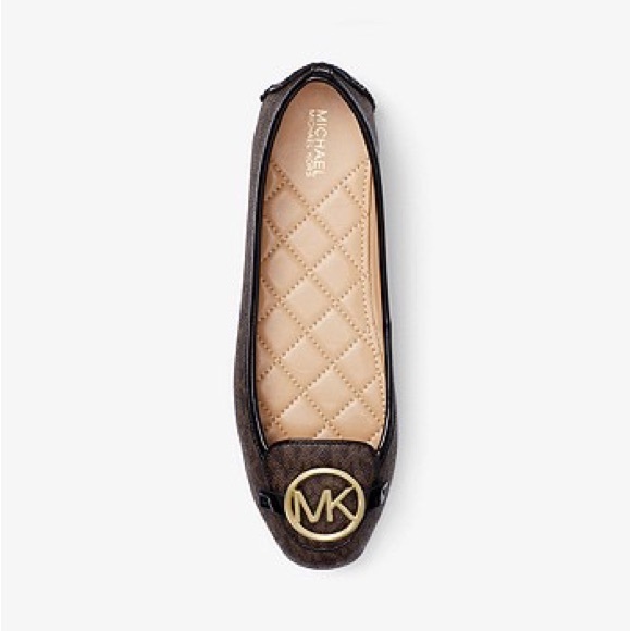 Michael Kors Lillie Logo Moccasin - Picture 1 of 9